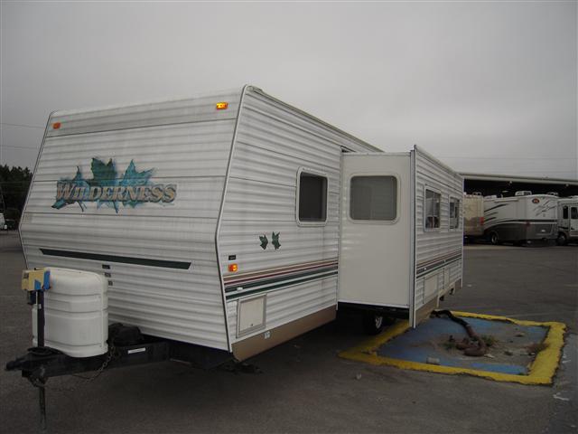 2003 Fleetwood Wilderness